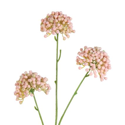 Eglo - Plastblomma 58 cm rosa