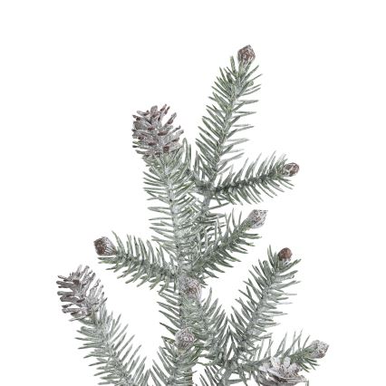 Eglo - Konstgjord julgren 58,5 cm grön