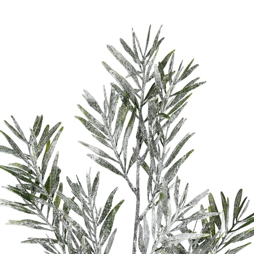 Eglo - Plastblomma 78,5 cm grön