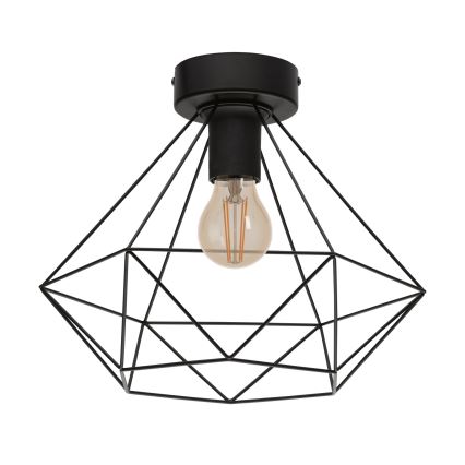 Eglo - Taklampa 1xE27/60W/230V