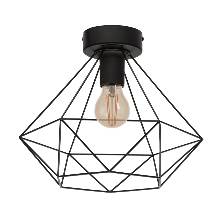 Eglo - Taklampa 1xE27/60W/230V