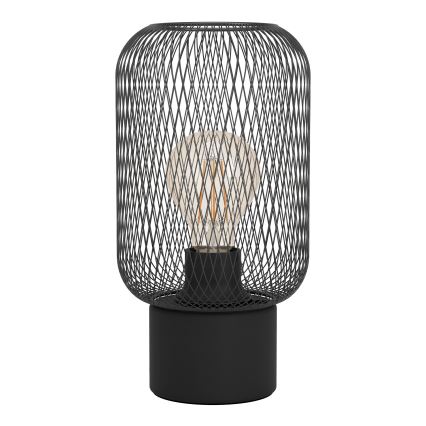 Eglo - Bordslampa 1xE27/60W/230V
