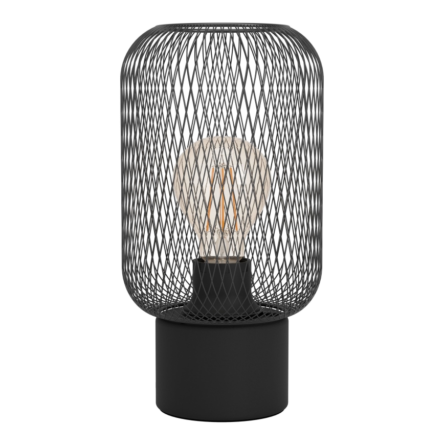 Eglo - Bordslampa 1xE27/60W/230V