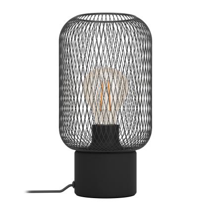 Eglo - Bordslampa 1xE27/60W/230V
