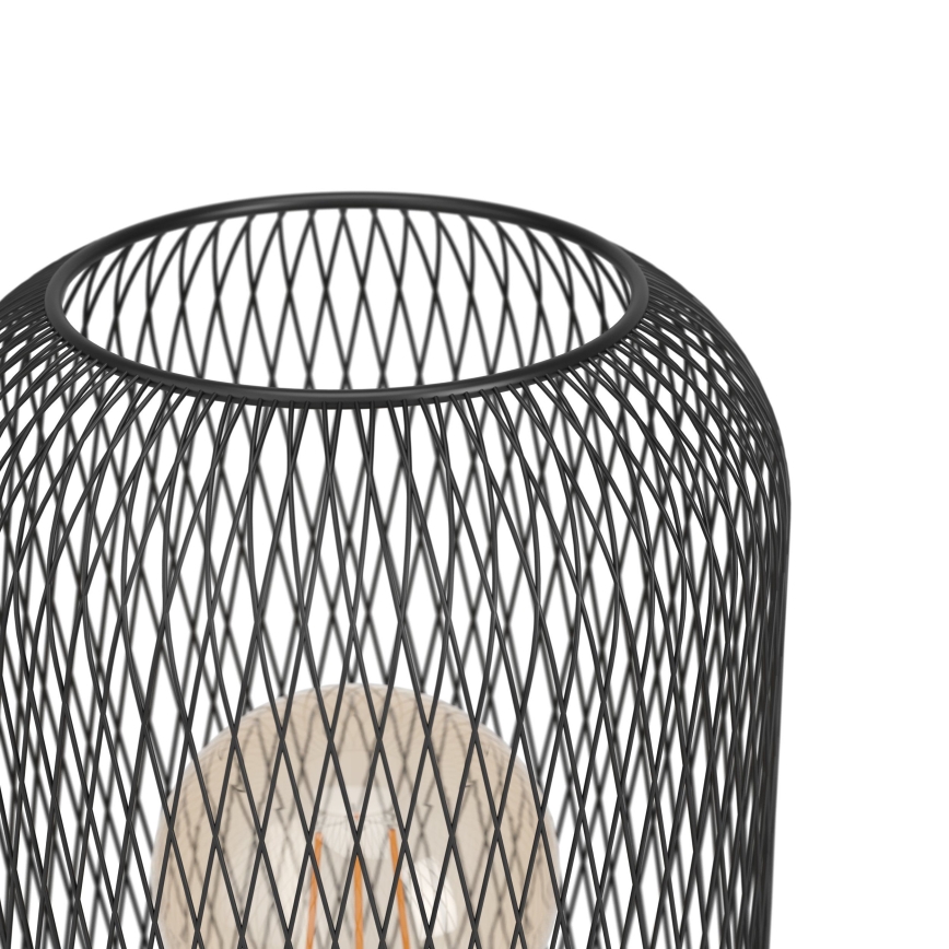 Eglo - Bordslampa 1xE27/60W/230V