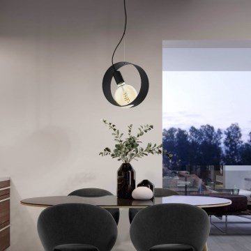 Eglo 43128 - LED-hänglampa med kabel MAIDENHEAD 1xE27/4W/230V