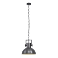 Eglo 43167 - Ljuskrona med kedja LUBENHAM 1xE27/28W/230V
