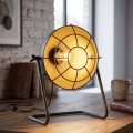 Eglo 43185 - Bordslampa TREBURLEY 1xE27/28W/230V