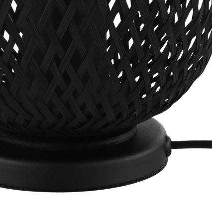 Eglo 43267 - Bordslampa DEMBLEBY 1xE27/40W/230V