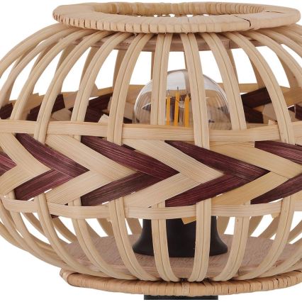 Eglo 43274 - Bordslampa DONDARRION 1xE27/40W/230V