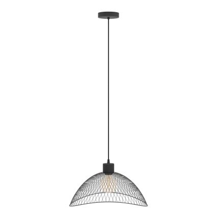 Eglo 43304 - Ljuskrona med snöre POMPEYA 1xE27/60W/230V