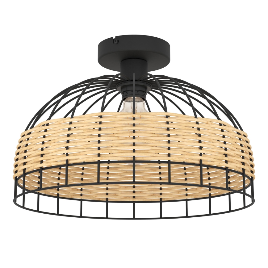 Eglo 43398 - Takbelysning ANVeke 1xE27/60W/230V