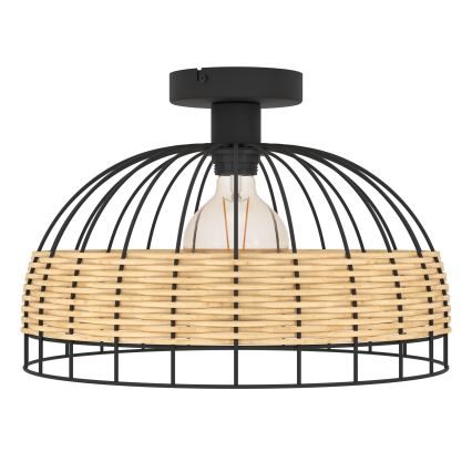 Eglo 43398 - Takbelysning ANVeke 1xE27/60W/230V