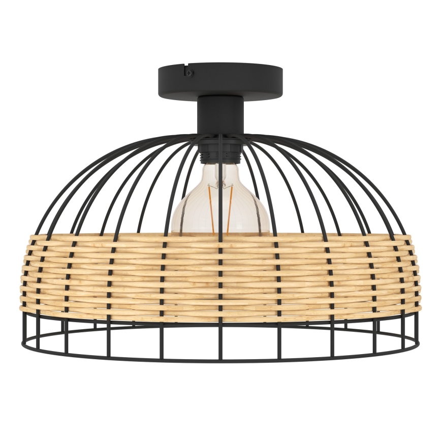 Eglo 43398 - Takbelysning ANVeke 1xE27/60W/230V