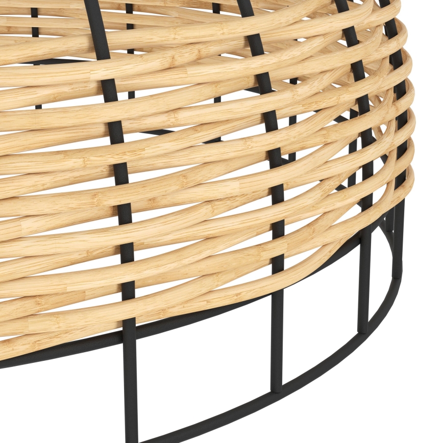 Eglo 43398 - Takbelysning ANVeke 1xE27/60W/230V