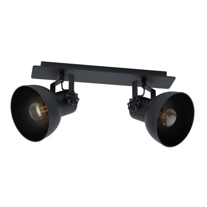 Eglo 43432 - SpotLjusbarNSTAPLE 2 2xE27/40W/230V