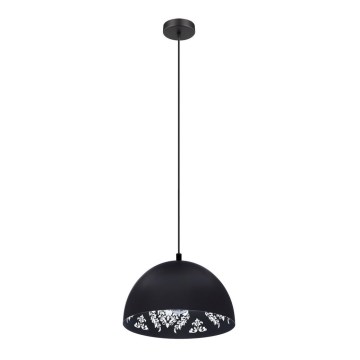 Eglo 43472 - Pendellampa med vajer CONGRESBURY 1xE27/40W/230V