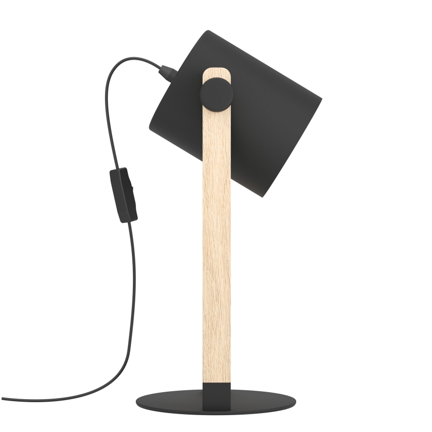 Eglo - Bordslampa 1xE27/28W/230V