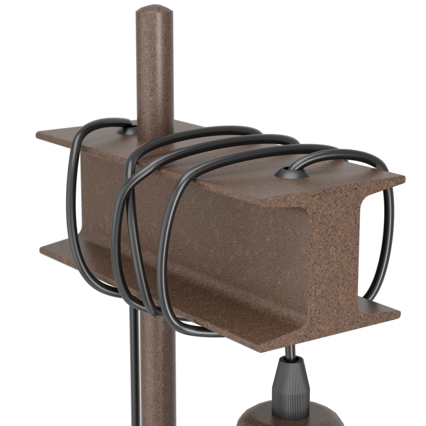 Eglo - Bordslampa  TOWNSHEND 1xE27/10W/230V