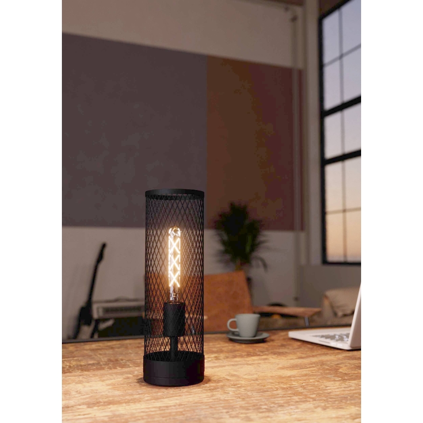 Eglo - Bordslampa  1xE27/40W/230V