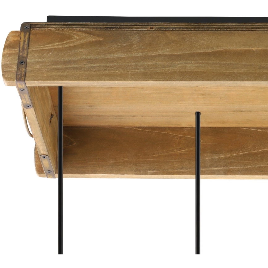 Eglo - Takkkrona på ett snöre  6xE27/40W/230V