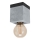 Eglo 43595 - Taklampa PRESTWICK 1xE27/40W/230V