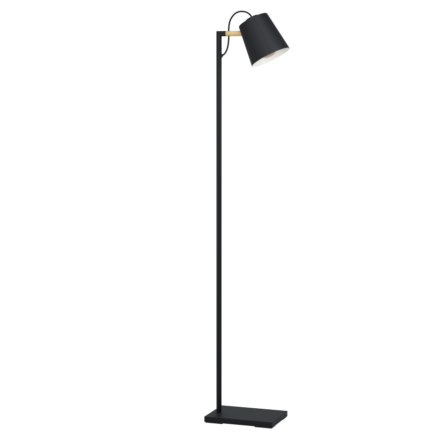 Eglo - Golvlampa 1xE27/40W/230V
