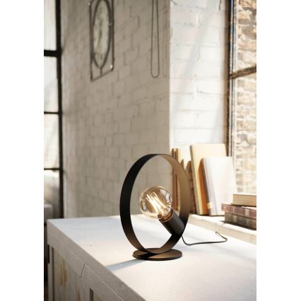Eglo - Bordslampa  1xE27/40W/230V