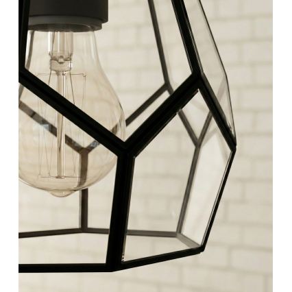 Eglo - LED-pendel med sladd 3xE27/40W/230V