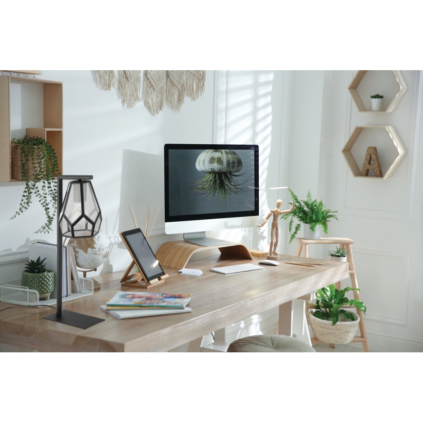 Eglo - Bordslampa  1xE27/40W/230V