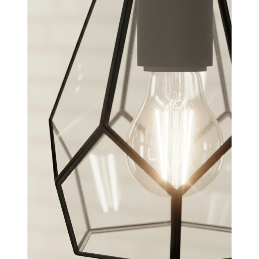 Eglo - Bordslampa  1xE27/40W/230V