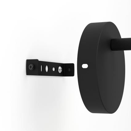 Eglo - Väggspotlight 1xE27/40W/230V