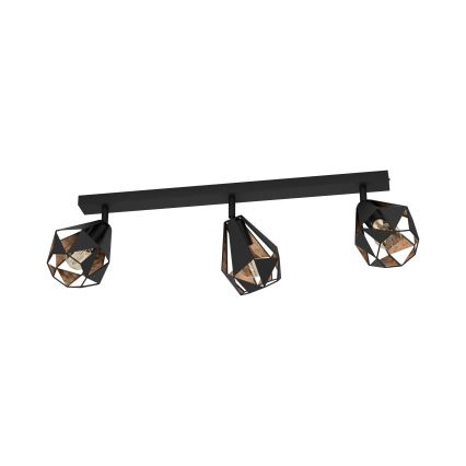 Eglo - Spotlight 3xE27/40W/230V