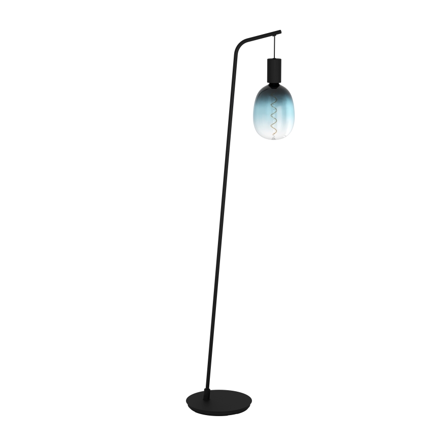 Eglo - Golvlampa 1xE27/40W/230V