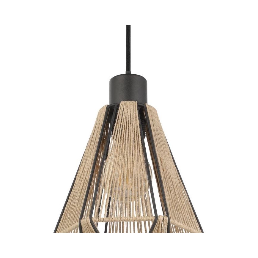 Eglo - Taklampa 1xE27/40W/230V