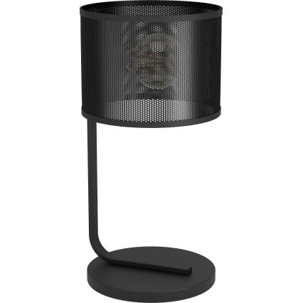 Eglo 43797 - Bordslampa MANBY 1xE27/40W/230V