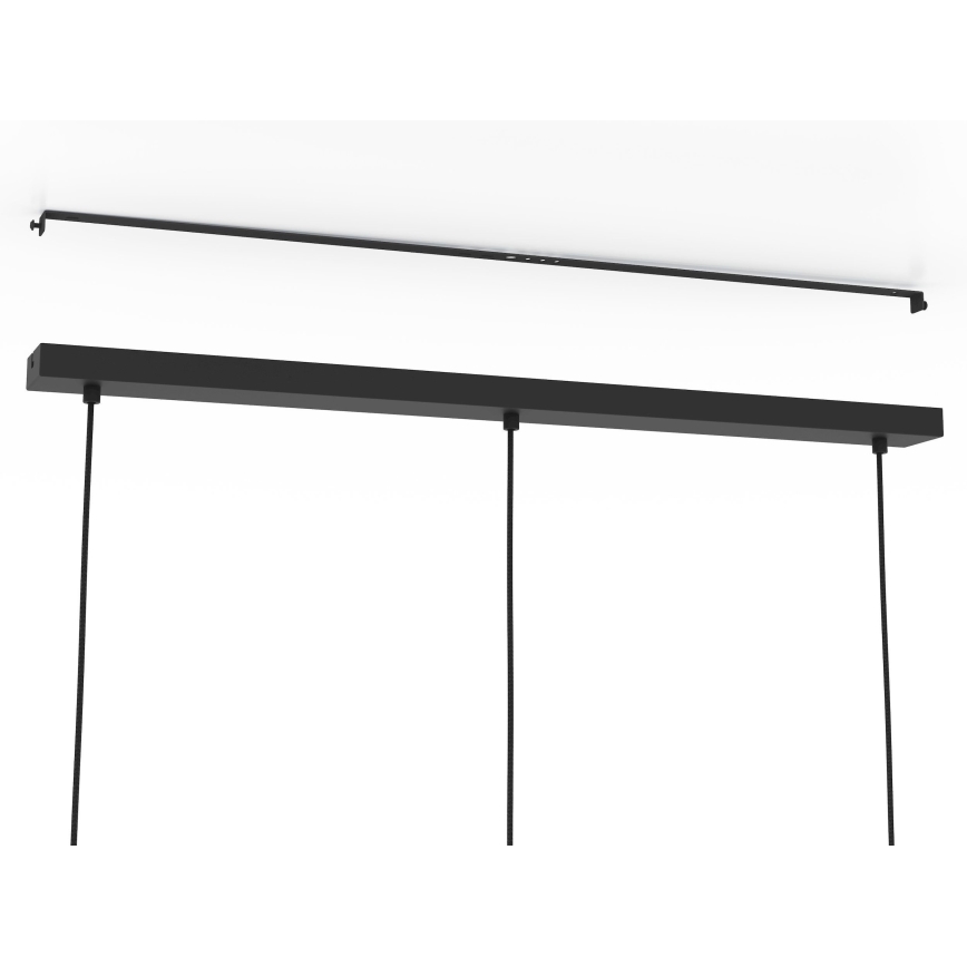 Eglo - Taklampa med 3xE27/40W/230V