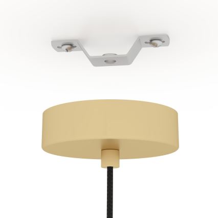 Eglo - Taklampa 1xE27/60W/230V Ø 31 cm