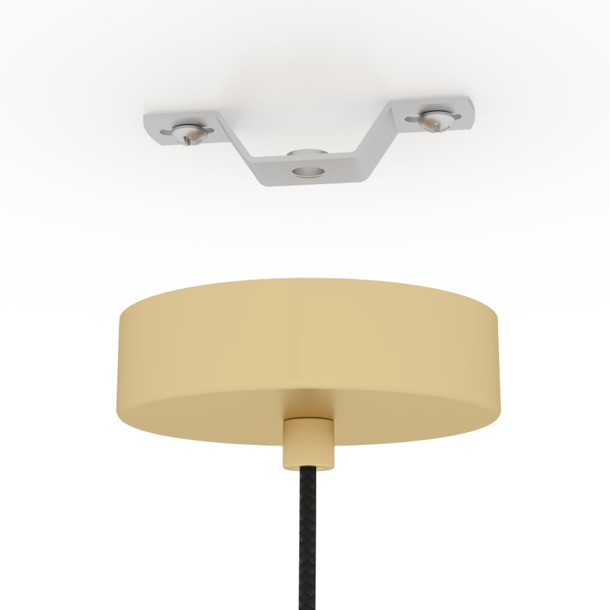 Eglo - Taklampa 1xE27/60W/230V Ø 31 cm