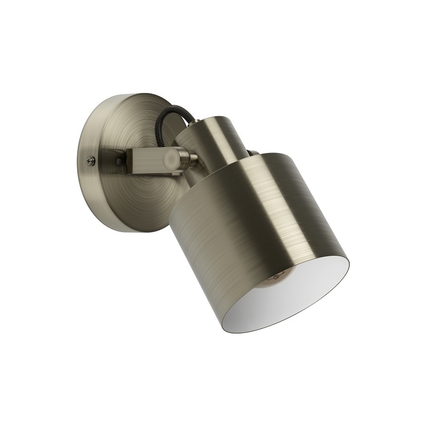 Eglo - Väggmonterad spotlight 1xE27/40W/230V