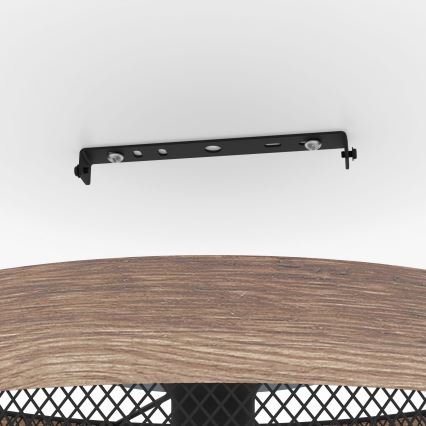 Eglo - Taklampa 1xE27/40W/230V