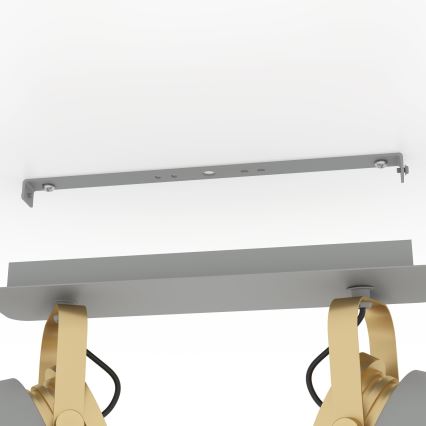 Eglo - Spotbelysning 2xE27/40W/230V