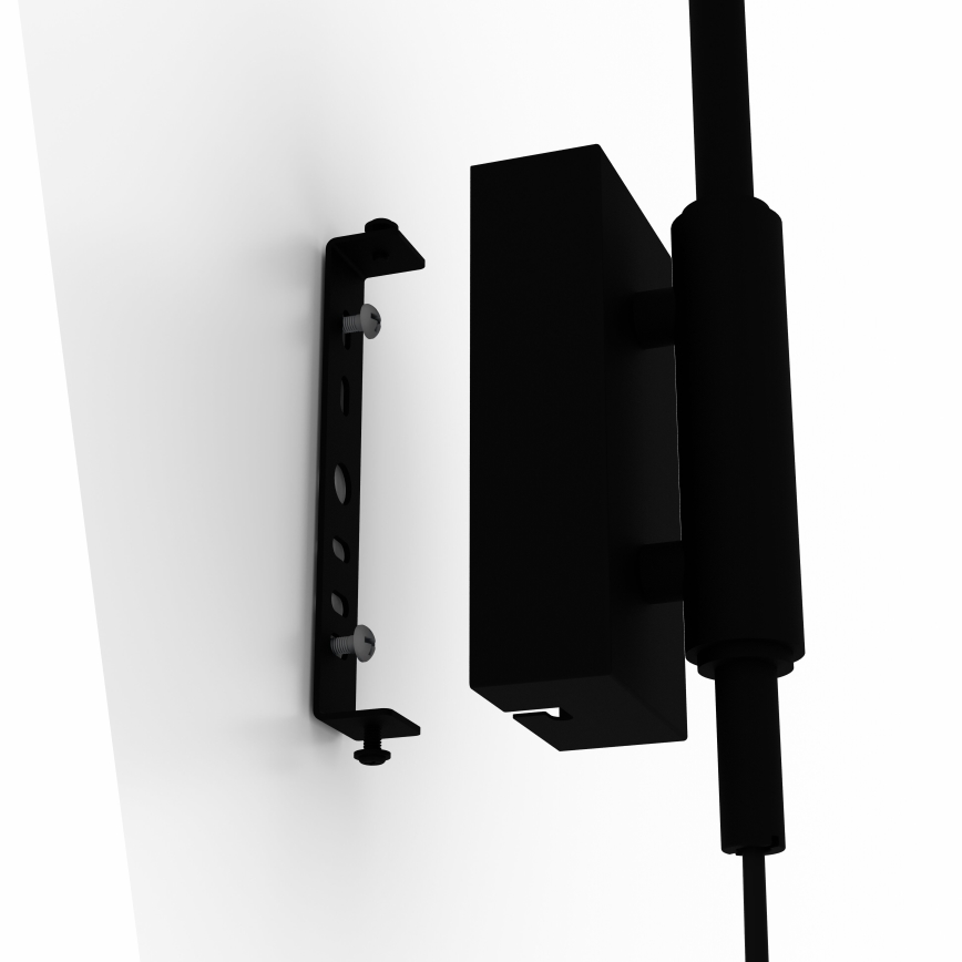 Eglo - Vägglampa 1xE27/40W/230V