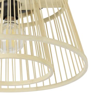 Eglo - Taklampa 1xE27/40W/230V