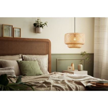 Eglo - Taklampa 1xE27/40W/230V