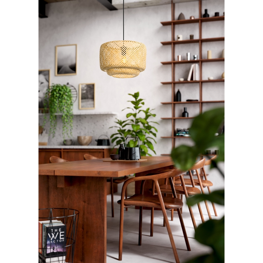 Eglo - Taklampa 1xE27/40W/230V