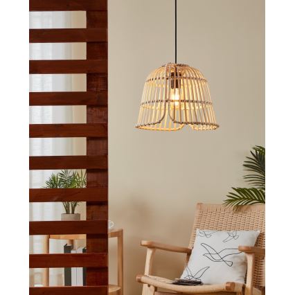 Eglo - Taklampa 1xE27/40W/230V