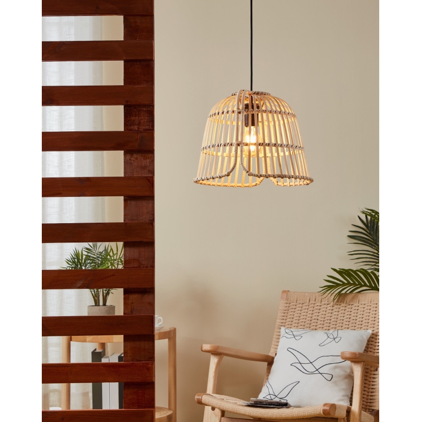 Eglo - Taklampa 1xE27/40W/230V