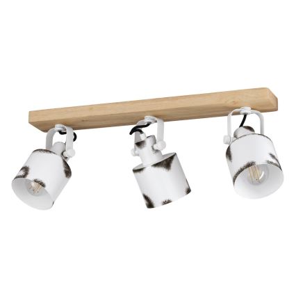 Eglo - Spotlight 3xE27/40W/230V