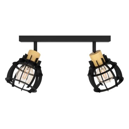 Eglo - Spotlight 2xE27/40W/230V